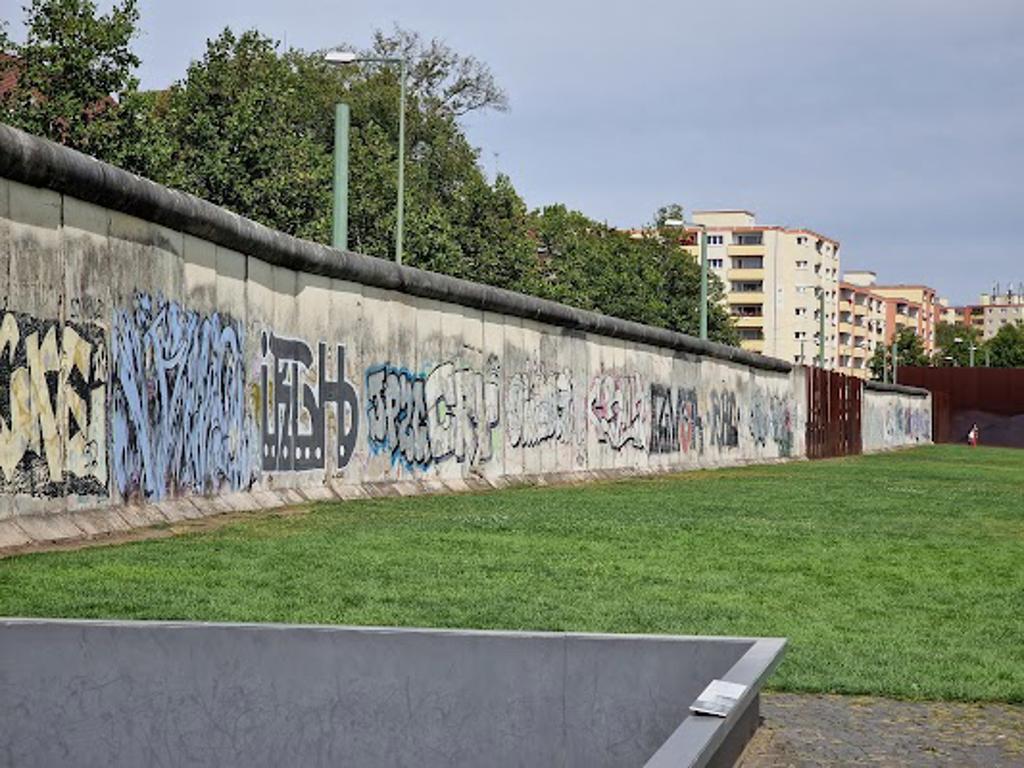 Gedenkstätte Berliner Mauer image 2