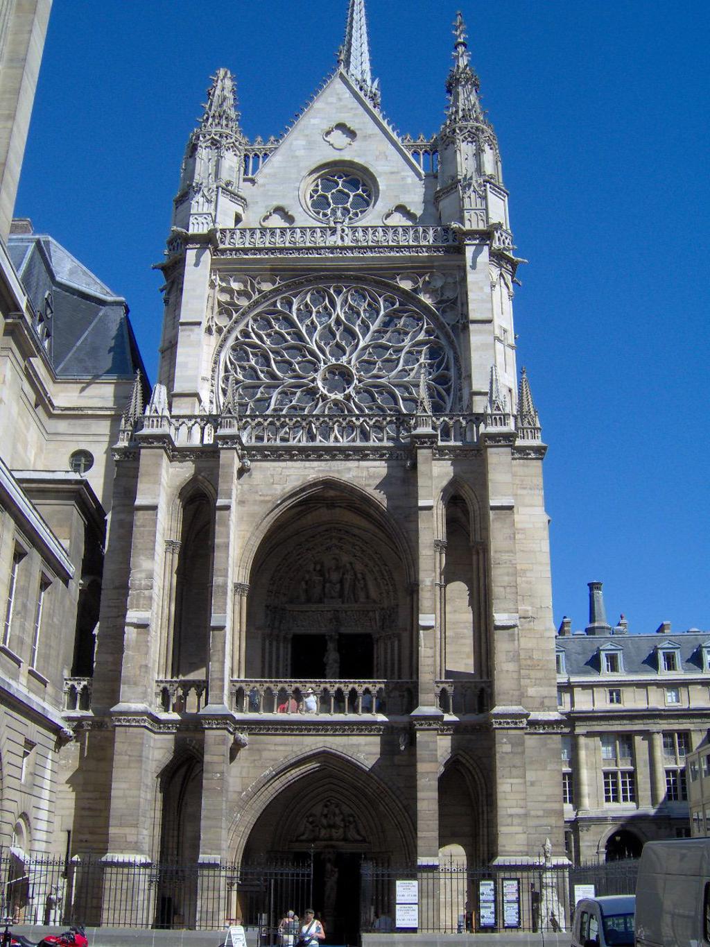 Visit Sainte-Chapelle - Popular attraction in Paris, France