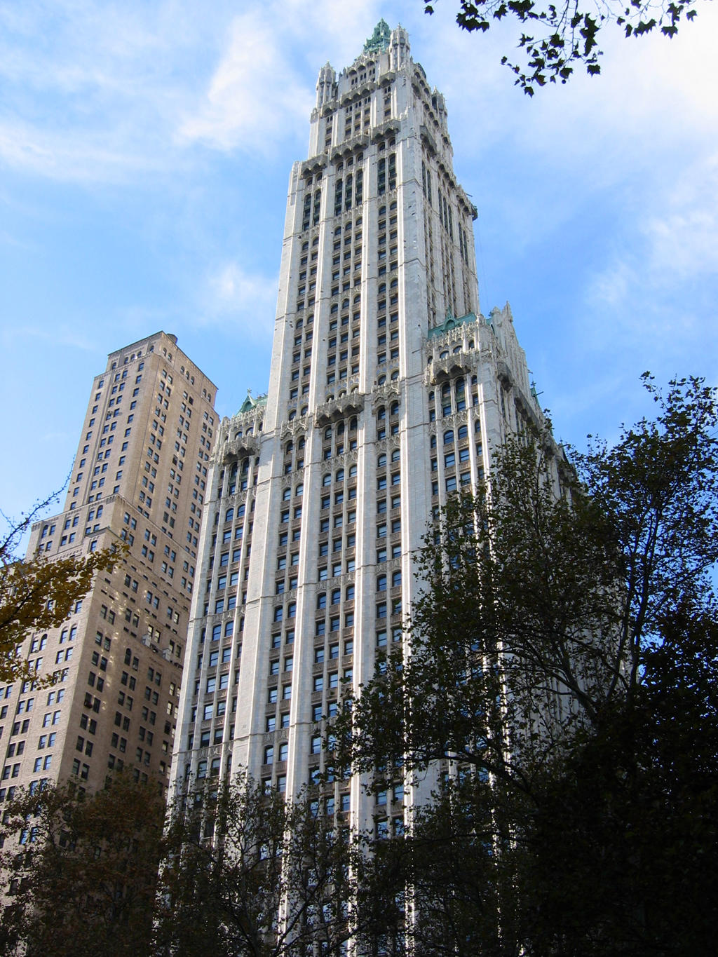 Visit Woolworth Building - Popular attraction in New York, United States