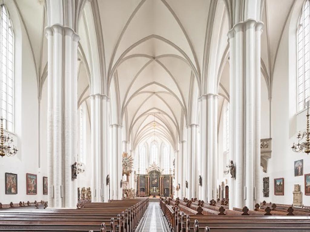 St. Marienkirche - Top attraction in Berlin