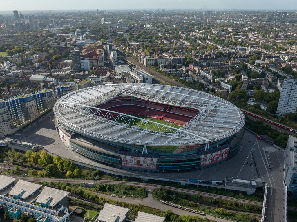 Emirates Stadium - Highlight of London