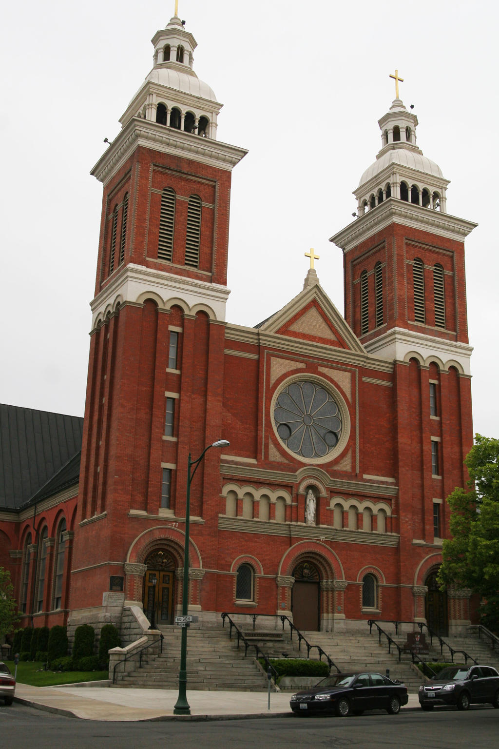 Discover Our Lady of Lourdes Cathedral - Amazing attraction in Spokane