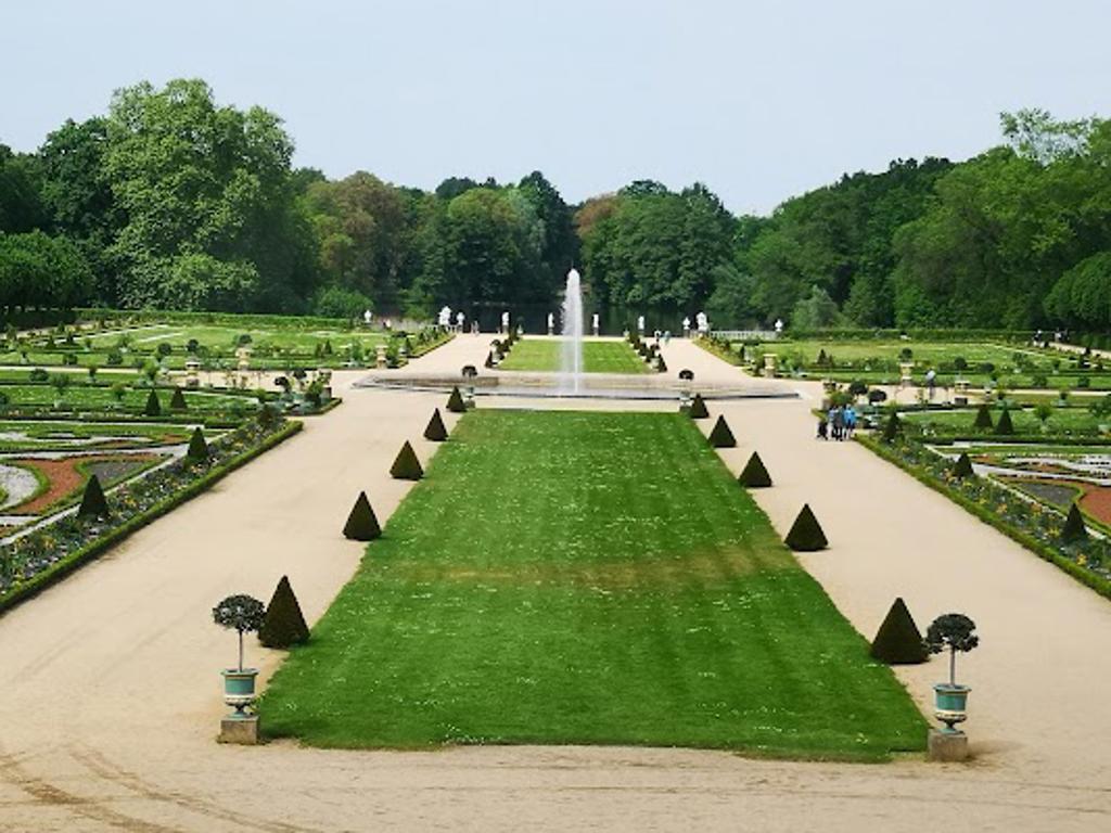 Charlottenburg Palace Gardens - Highlight of Berlin