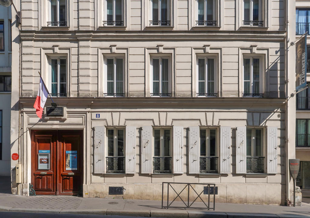 Musée clemenceau - Highlight of Paris