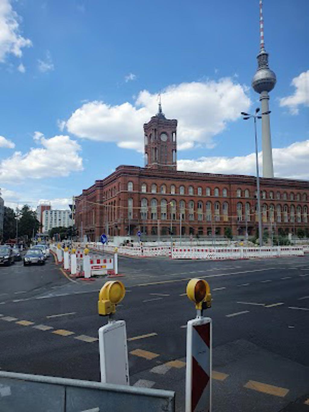 1848 Märzrevolution - Top attraction in Berlin