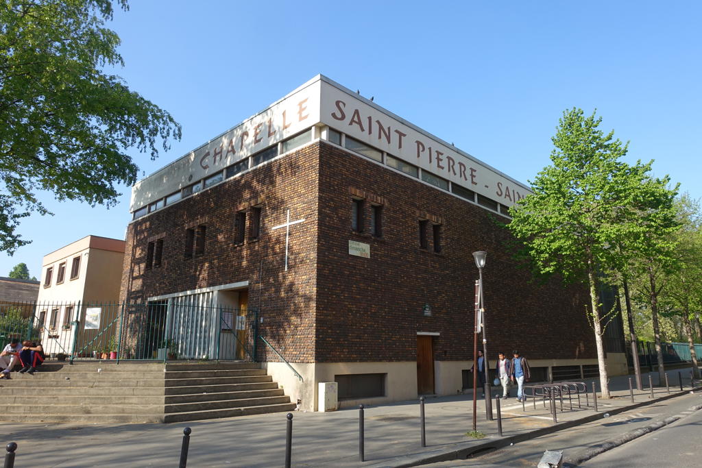 Chapelle saint-pierre - saint-paul - Must-see in Paris, France