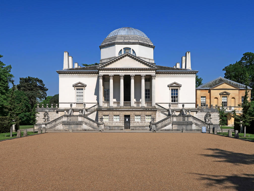 Chiswick house - Top attraction in London