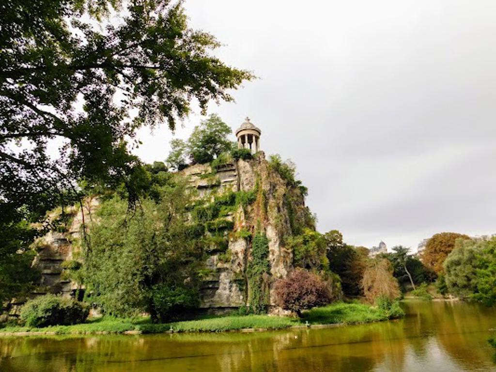 Belvédère de la sibylle - Must-see in Paris, France