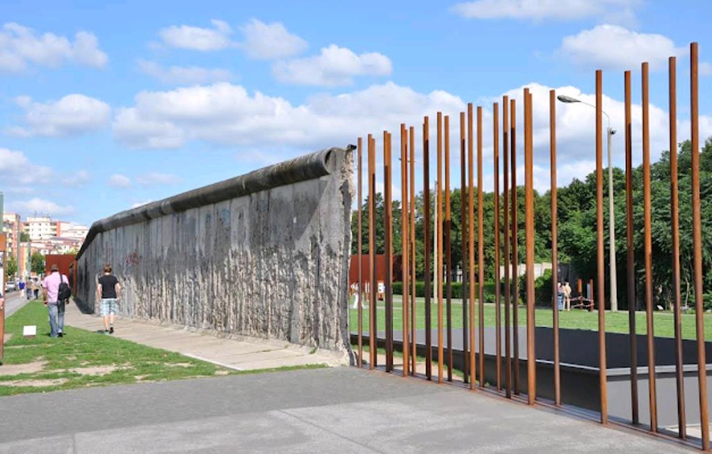 Gedenkstätte Berliner Mauer image 1