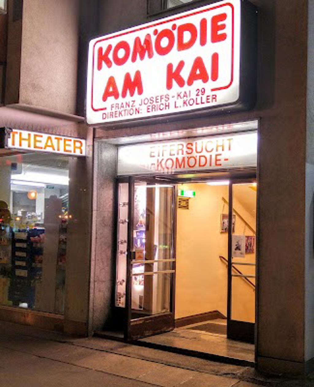 Komödie am kai image 2