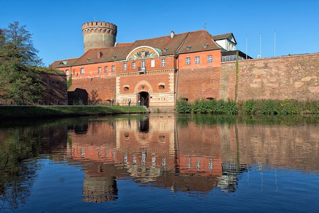 Explore Zitadelle spandau in Berlin, Germany