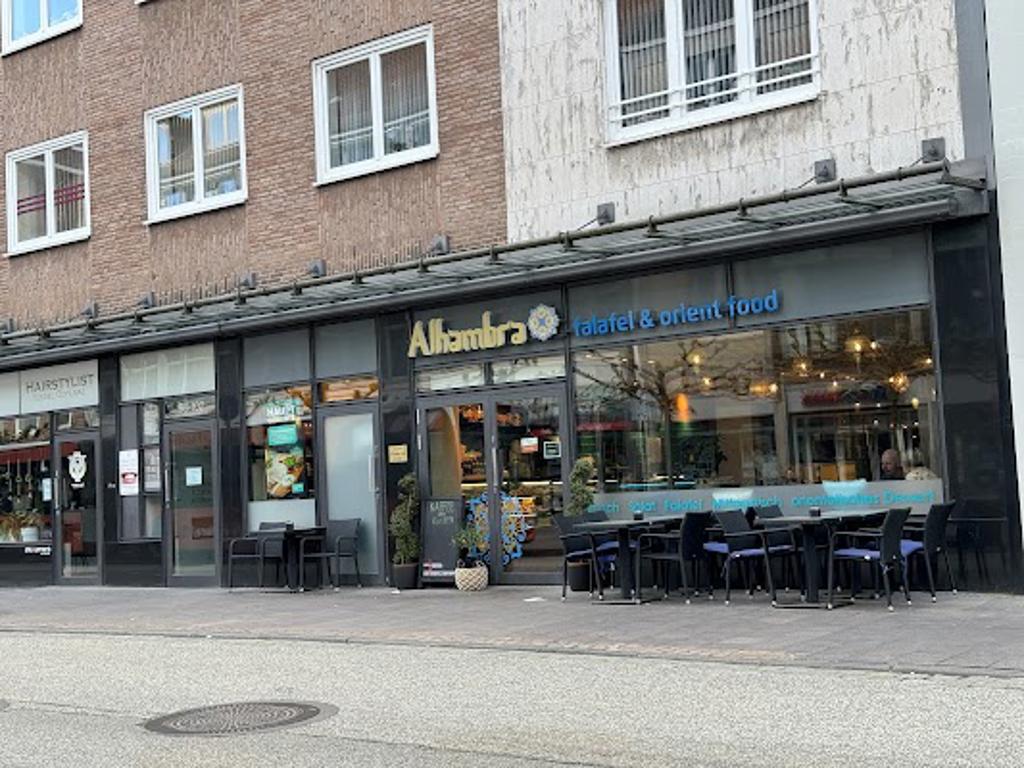 Explore Arabella in Lübeck, Germany