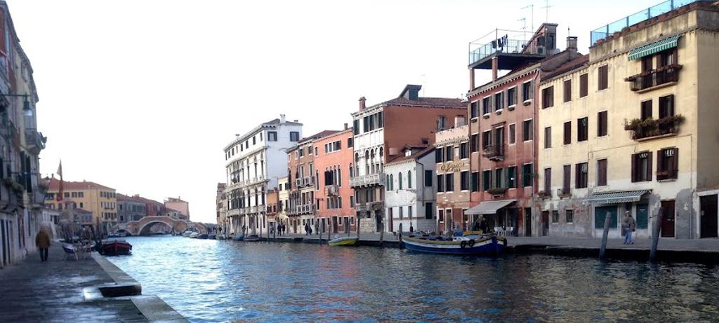 Canal Grande - Highlight of Venice