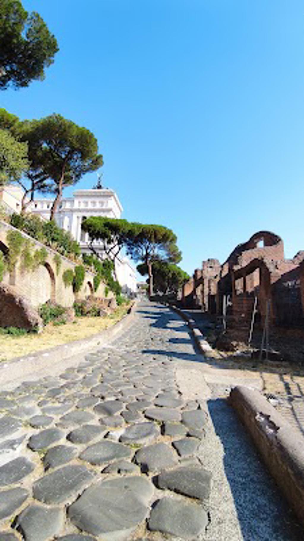 Latrine pubbliche - Highlight of Rome