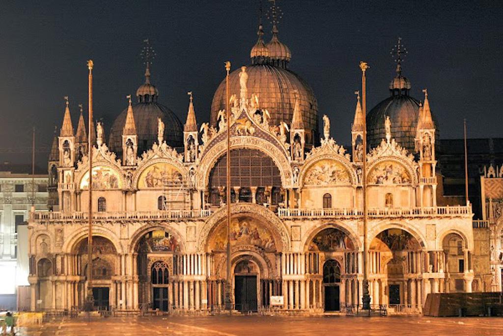 Visit Piazza San Marco - Popular attraction in Venice, Italy