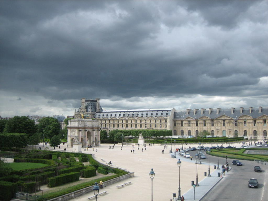 Place du carrousel - Best thing to do in Paris