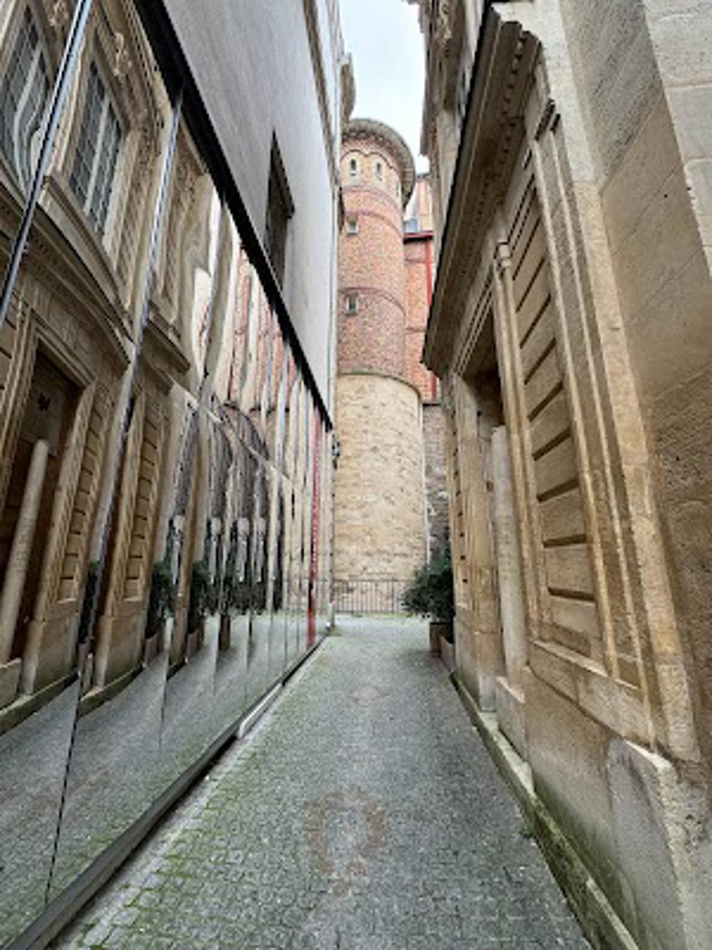 Tour de l'enceinte de Philippe Auguste image 3