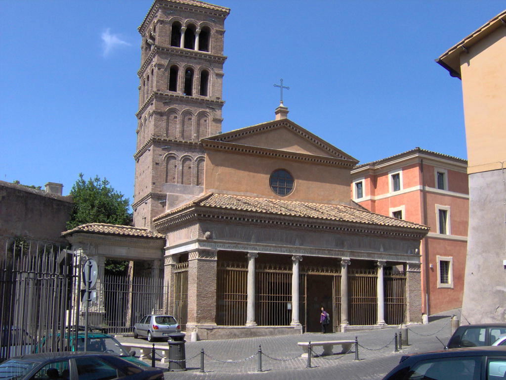 San Giorgio in Velabro - Top attraction in Rome