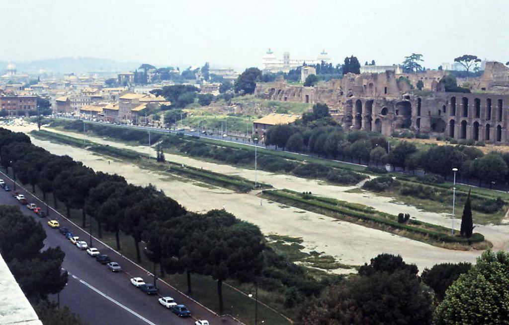 Circo Massimo - Top attraction in Rome