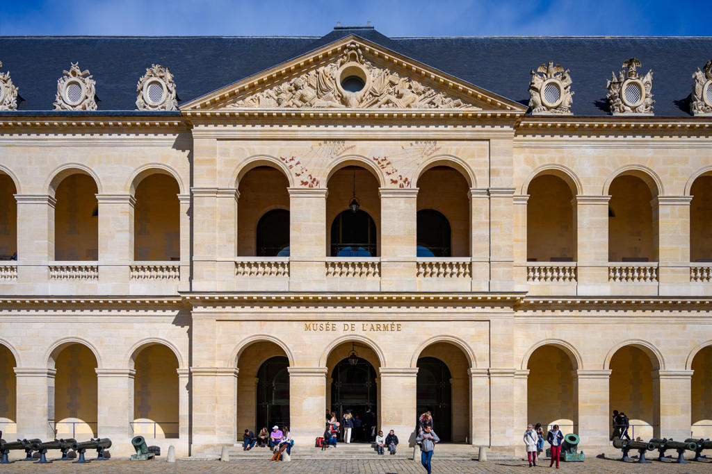 The Army Museum - Top attraction in Paris