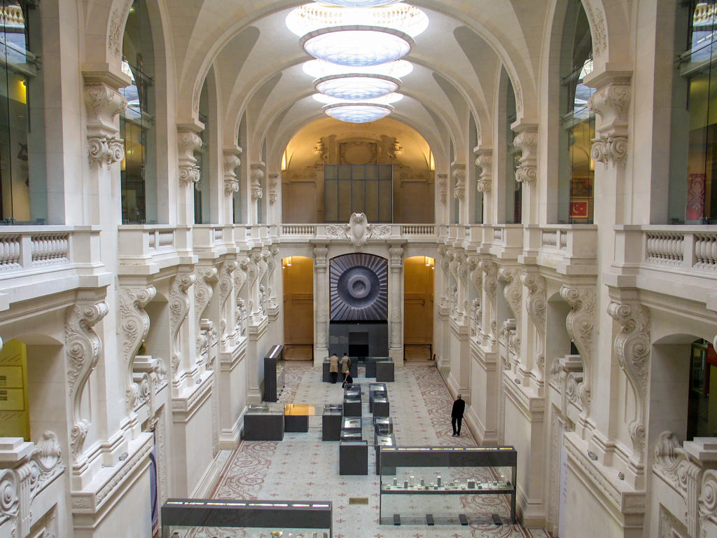 Musée des arts décoratifs - musée de la publicité - Highlight of Paris