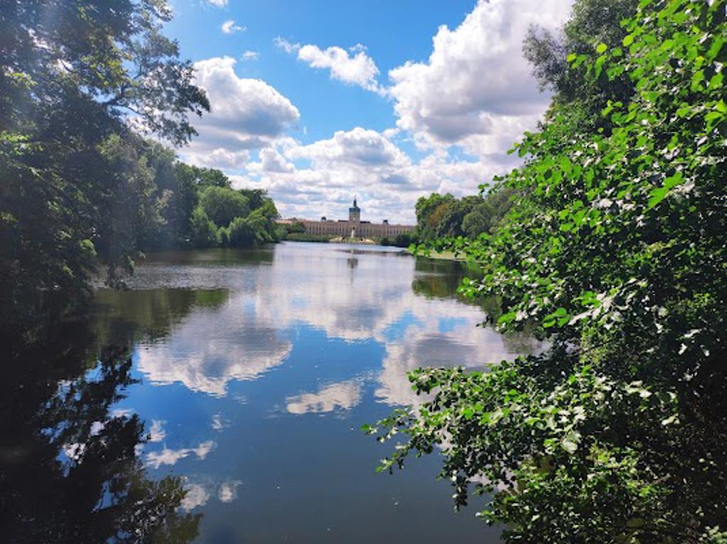 Charlottenburg Palace Gardens image 5