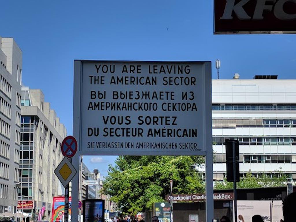 Checkpoint Charlie image 4