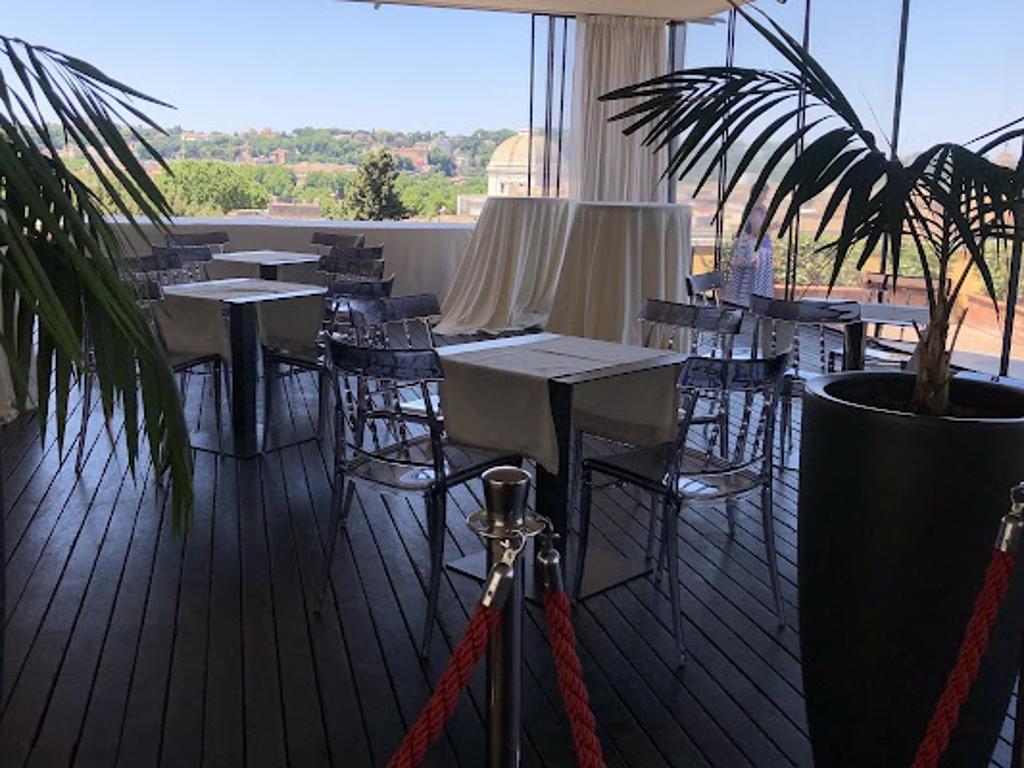 Discover Terrazza Caffarelli - Amazing attraction in Rome