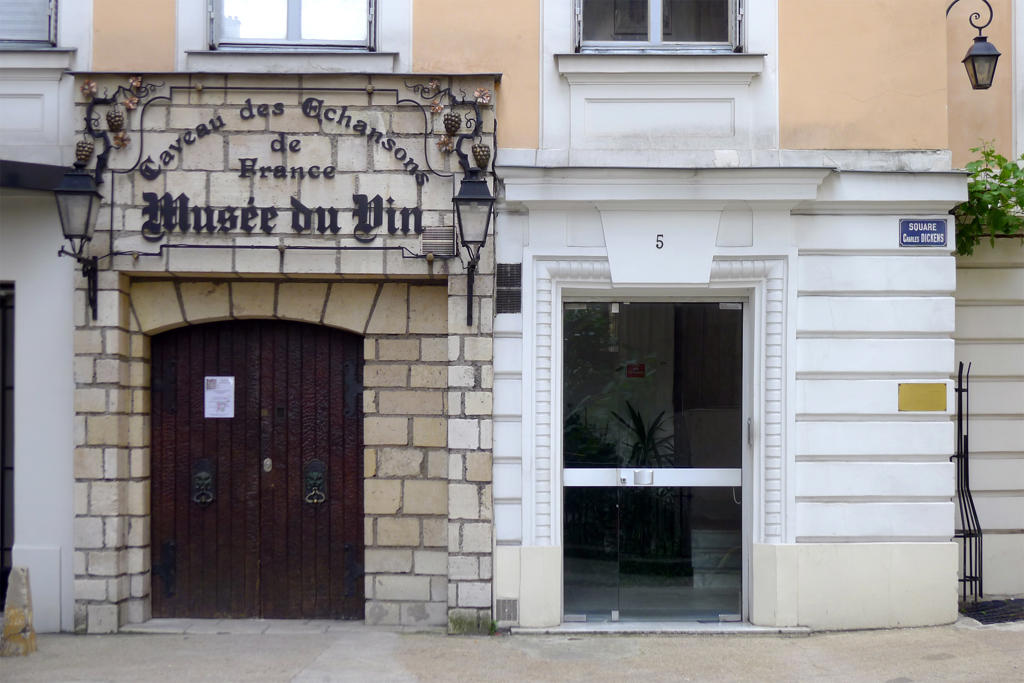 Musée du vin - Top attraction in Paris