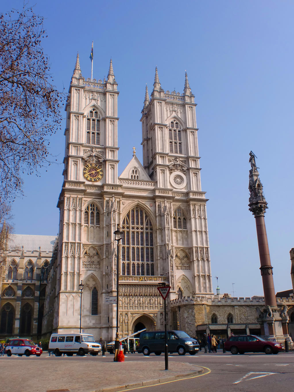 Visit Westminster Abbey - Popular attraction in London, United Kingdom