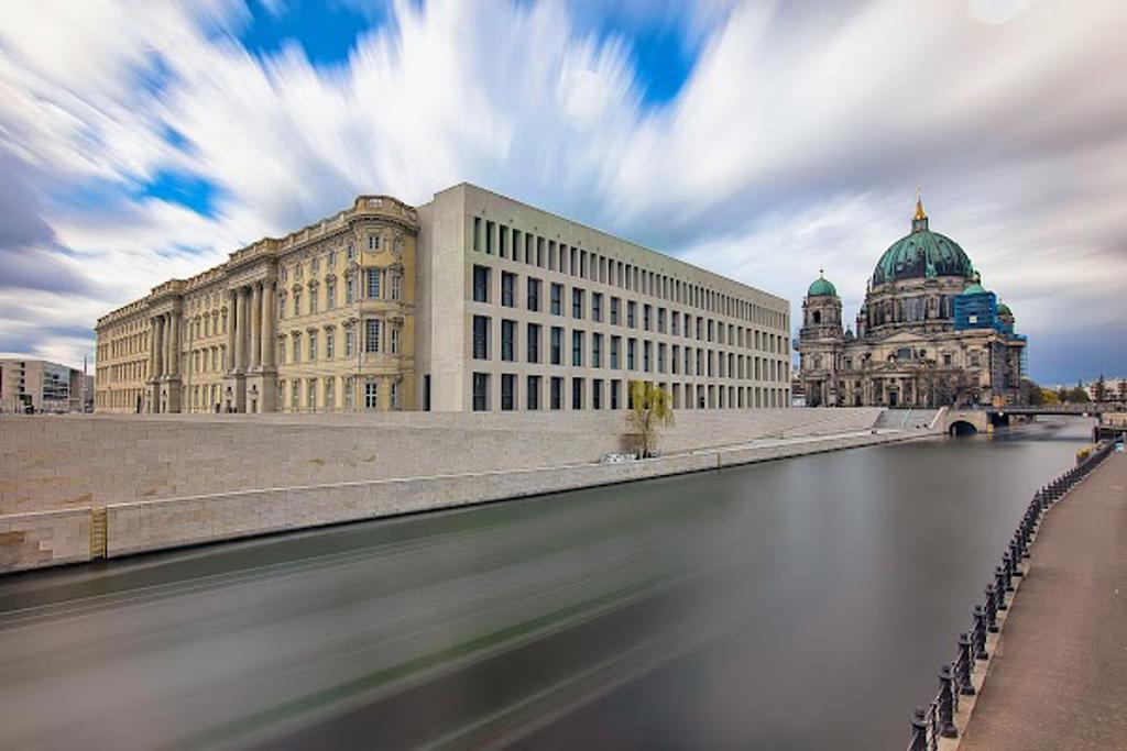 Humboldt Forum - Top attraction in Berlin